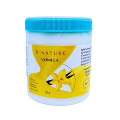 Manteca de vainilla