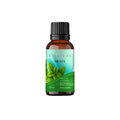 Aceite esencial de Menta Arvensis - comprar en línea
