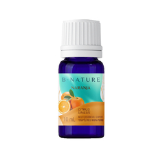 Aceite esencial de Naranja
