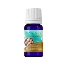 Aceite esencial de Nuez moscada