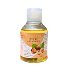 Aceite de nuez de macadamia