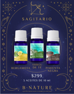 Paquete del Zodiaco (Aceites esenciales ) - comprar en línea