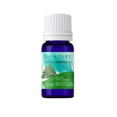 Aceite esencial de Salvia