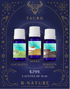 Paquete del Zodiaco (Aceites esenciales )