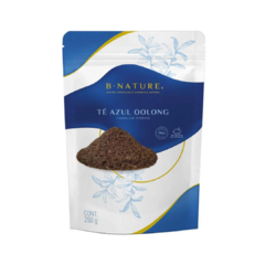Té azul