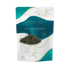 Té verde sencha
