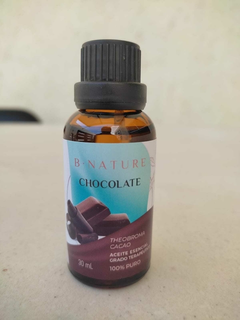 Aceite esencial de Chocolate