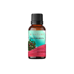 Aceite esencial de Wintergreen - comprar en línea