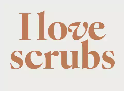 I Love Scrubs