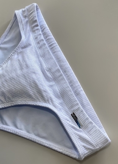 Sunga Masculina Slim Malibú - Branca na internet