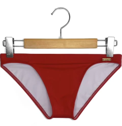 Sunga Ultra Slim Vermelha - comprar online
