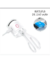 Rizador Arqueador De Pestañas Eléctrico Portatil Recargable - comprar online