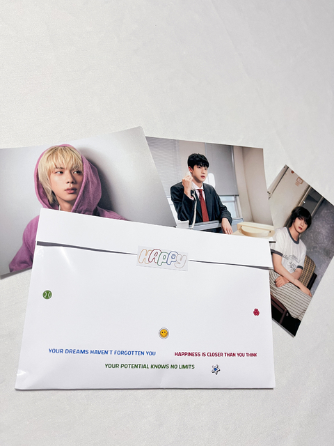 Super Kit Happy - comprar online