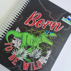 Libreta Profesional Born to be Wild - comprar en línea