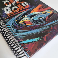 Libreta Profesional Off Road en internet