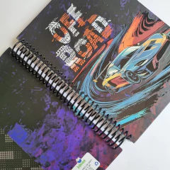 Imagen de Libreta Profesional Off Road