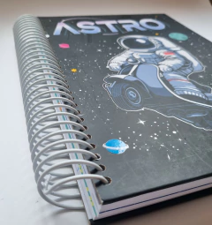 Libreta Profesional Astro