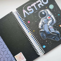 Libreta Profesional Astro - comprar en línea