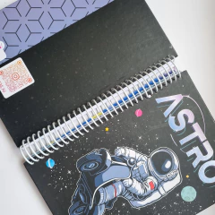 Libreta Profesional Astro en internet