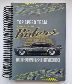 Libreta Profesional Riders - comprar en línea
