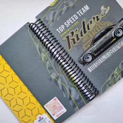 Libreta Profesional Riders - tienda en línea