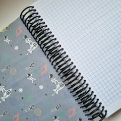 Libreta Profesional Riders - comprar en línea