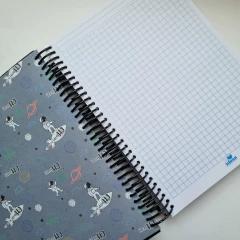 Libreta Profesional Vintage Enduro - comprar en línea