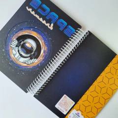 Libreta Profesional Space Dreams - comprar en línea