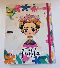 Carpeta Fridita en internet