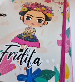 Carpeta Fridita en internet