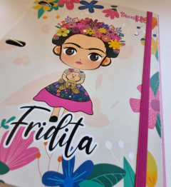 Imagen de Carpeta Fridita