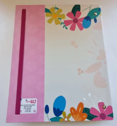 Carpeta Fridita - Hj Ideas y Libretas