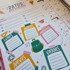 Carpeta Fridita - tienda en línea
