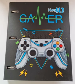 Carpeta Gamer - comprar en línea