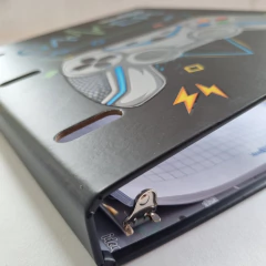 Imagen de Carpeta Gamer