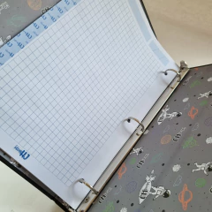 Carpeta Rawww