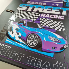 Carpeta Street Racing - Hj Ideas y Libretas