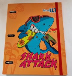Carpeta Shark Attack - comprar en línea