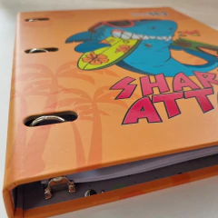 Carpeta Shark Attack - tienda en línea