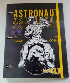 Carpeta Astronaut - comprar en línea
