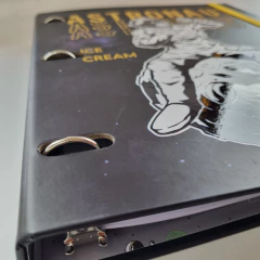 Imagen de Carpeta Astronaut