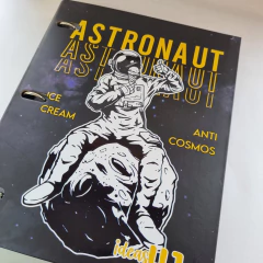 Carpeta Astronaut - tienda en línea