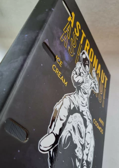 Carpeta Astronaut - Hj Ideas y Libretas