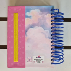 Imagen de Pocket 200 hojas (Principito Somos lo que dejamos)