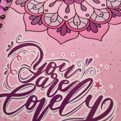 Libreta Pocket 200 You Are Lovely - comprar en línea