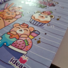 Libreta Pocket 200 Love Yourself - Hj Ideas y Libretas