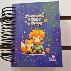 Invisible a los Ojos Libreta Pocket 200 en internet