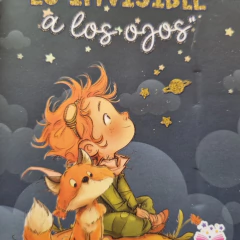 Imagen de Lo Esencial es Invisible Libreta Pocket 200