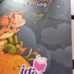 Lo Esencial es Invisible Libreta Pocket 200 - Hj Ideas y Libretas