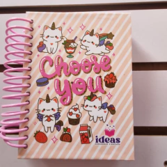 Choose You Libreta Pocket 200